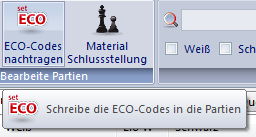 Partien nach ECO klassifizieren