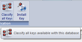 All Keys