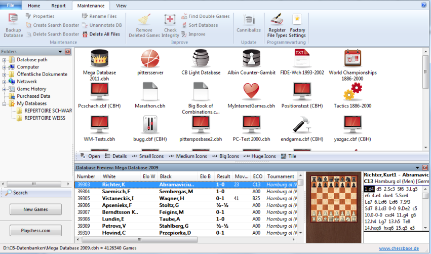 ChessBase 12