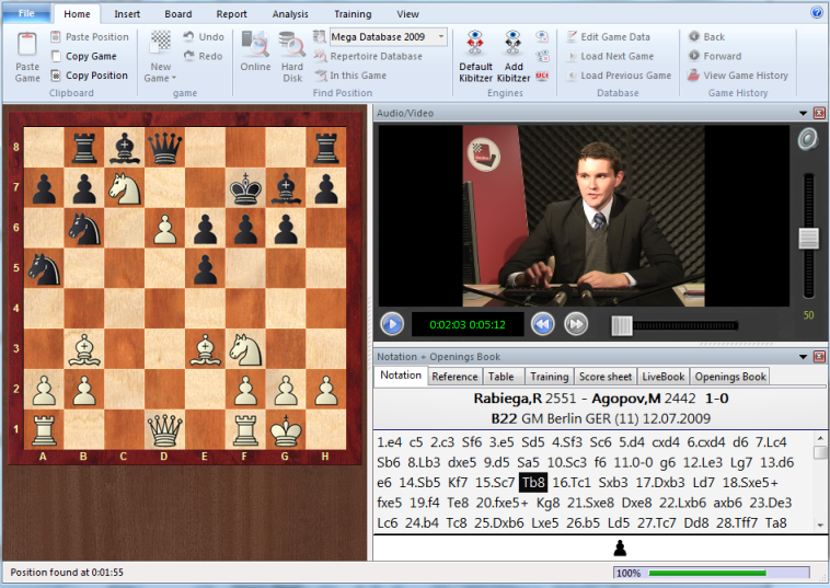 ChessBase 12 - Download
