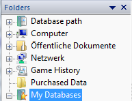 My Databases