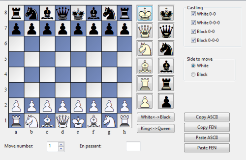 FEN #chess notation explained! #education #learning #game