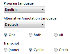 Select Language