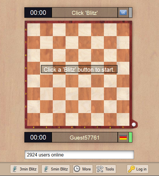 Chess (Blitz Online) - Apps on Google Play