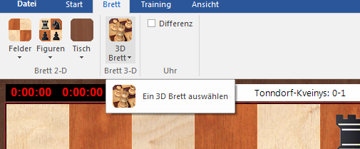 3D auswählen