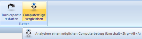 Schalter "Computerzüge vergleichen"