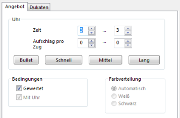 Angebot