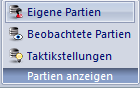Beobachtete Partien nachspielen
