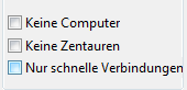Schnelle Verbindungen