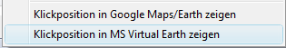 Google Maps aufrufen