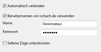 Verbindung herstellen
