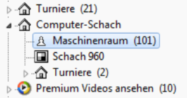 Maschinenraum