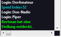 Speedindex