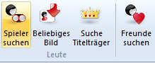 Spieler suchen