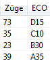 Zugzahl der angezeigten Partie