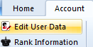 Edit User Data