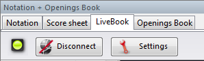 Tab LiveBook