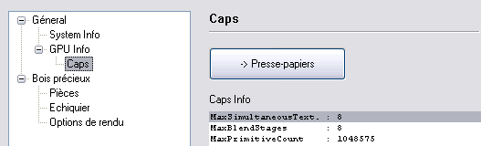 caps