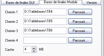 tablebases