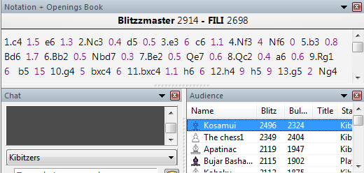 Chess Notation