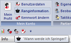 Ranginformation abrufen