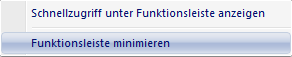 Minimieren
