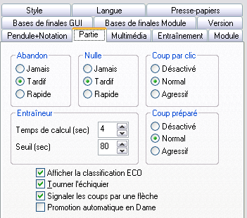 configurationpartie