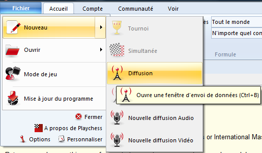 diffusion