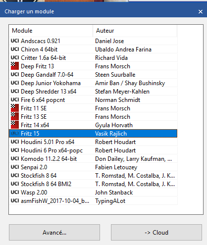 Engine laden Engine laden