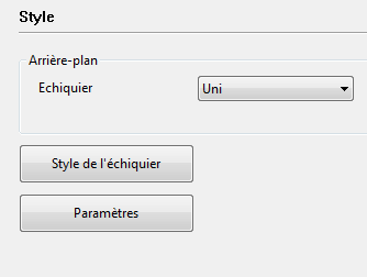 optionsstyle