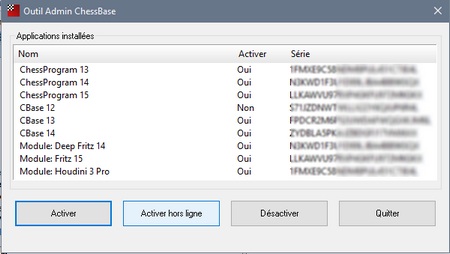 admintool