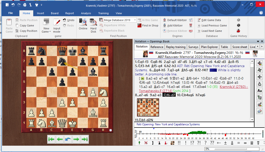 ChessBase 16 review: A tool to enjoy and to improve your chess