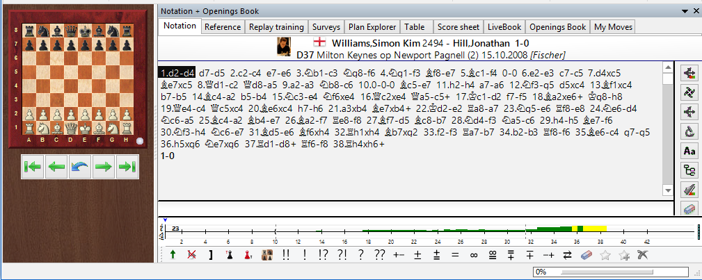 chessblogger: Chess database formats - PGN vs. Chessbase