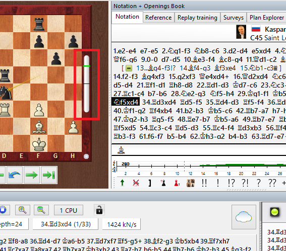 Online Chess Puzzles 14-16