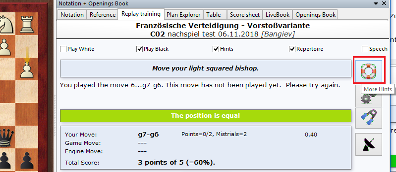 Chess Repertoire Explorer