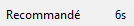 Empfehlung