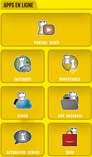 Fünf Apps