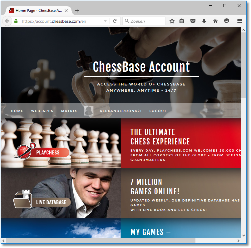 chessbaseaccount