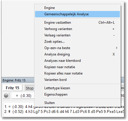 gemeenschappelijkeanalyse