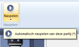 naspelen