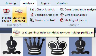 openingsclassificatie