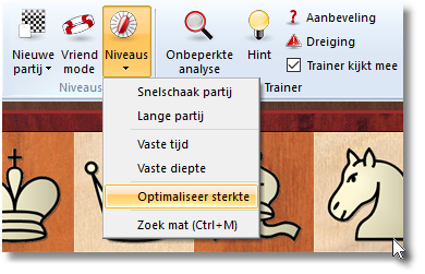 optimaliseersterkte