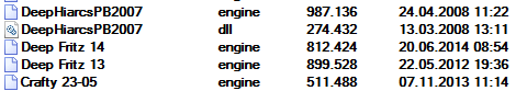 Engines