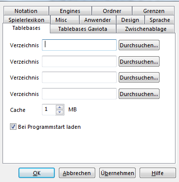 Gaviota Endspieldatenbanekn