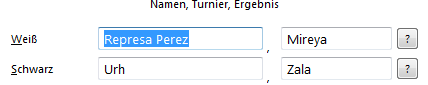 Fragzeichen nutzen