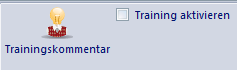 Training aktivieren