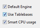 Default Engine