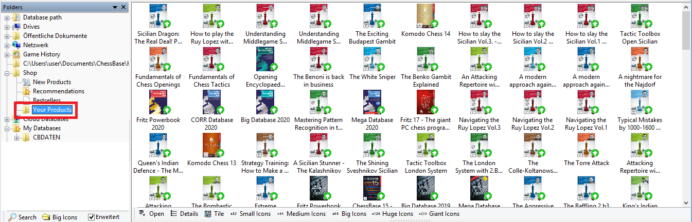 Chessbase 17 problems (Tablebases) - Chess Forums - Page 2 