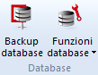 Database functions