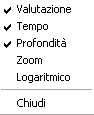 Context menu